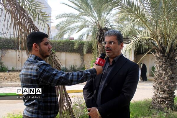 جشن تکلیف ۲هزار دانش‌آموز دختر بوشهری