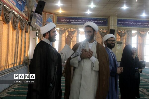 جشن تکلیف ۲هزار دانش‌آموز دختر بوشهری