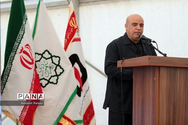 ششمین سالروز شهادت آتش‌نشانان حادثه ساختمان پلاسکو