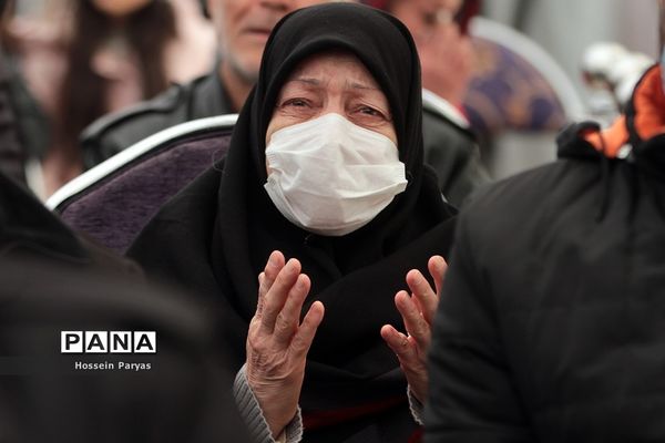 ششمین سالروز شهادت آتش‌نشانان حادثه ساختمان پلاسکو