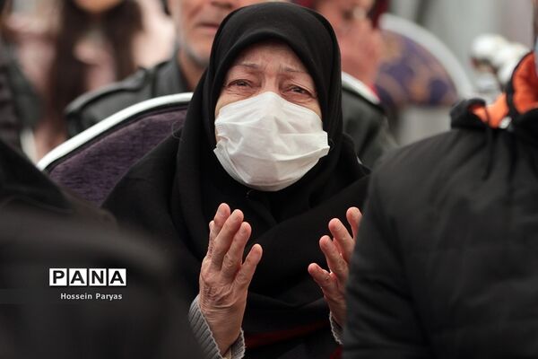 ششمین سالروز شهادت آتش‌نشانان حادثه ساختمان پلاسکو