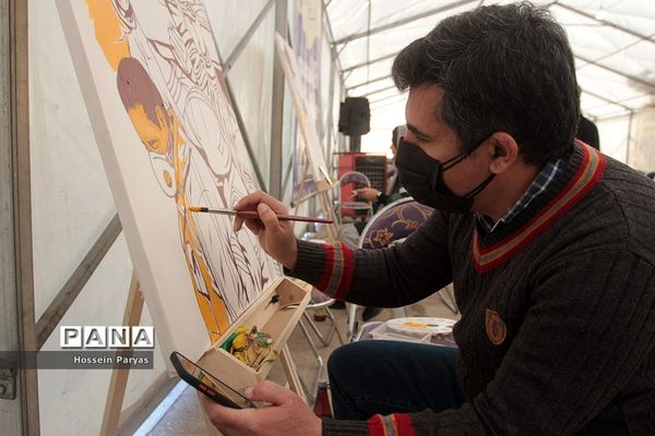 ششمین سالروز شهادت آتش‌نشانان حادثه ساختمان پلاسکو