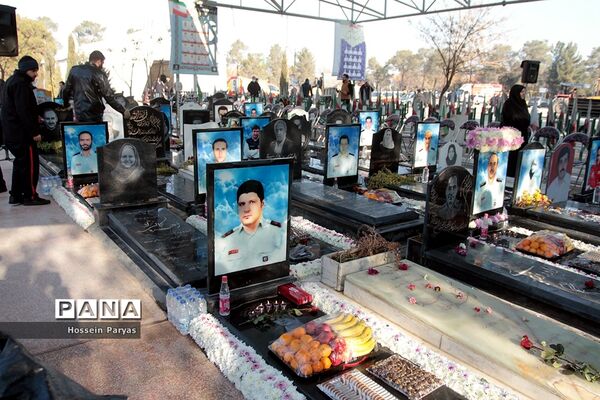 ششمین سالروز شهادت آتش‌نشانان حادثه ساختمان پلاسکو