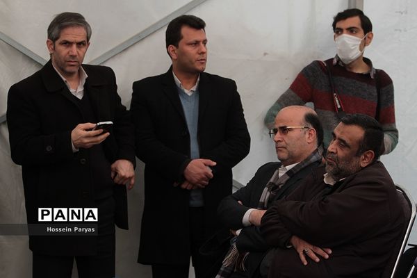 ششمین سالروز شهادت آتش‌نشانان حادثه ساختمان پلاسکو