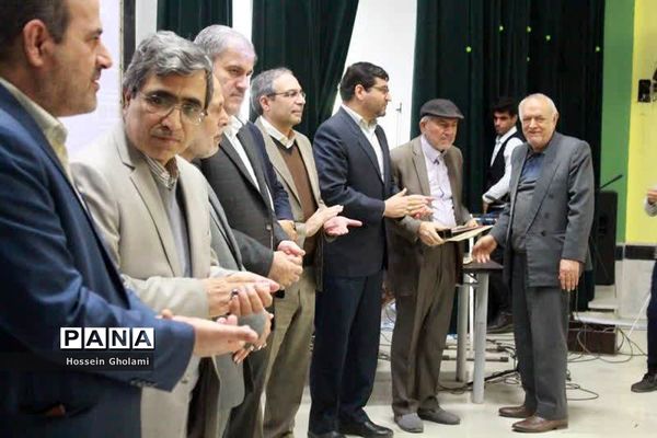 بیست و چهارمین جشنواره خیرین مدرسه ساز استان بوشهر