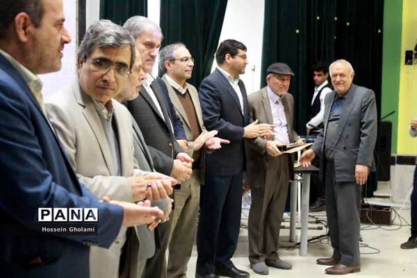 بیست و چهارمین جشنواره خیرین مدرسه ساز استان بوشهر