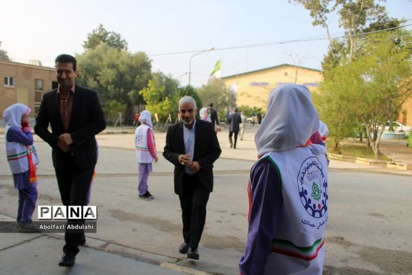 بیست و چهارمین جشنواره خیرین مدرسه ساز استان بوشهر