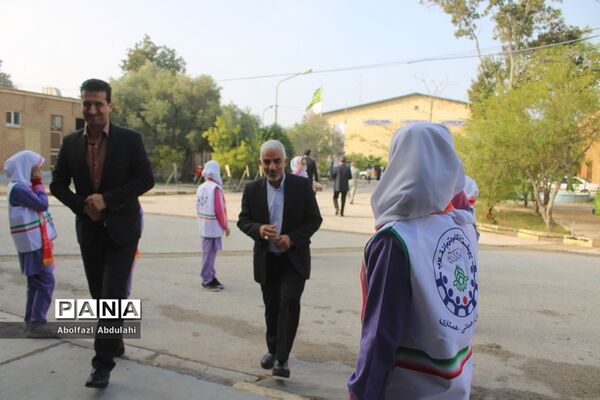 بیست و چهارمین جشنواره خیرین مدرسه ساز استان بوشهر