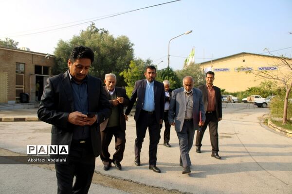 بیست و چهارمین جشنواره خیرین مدرسه ساز استان بوشهر