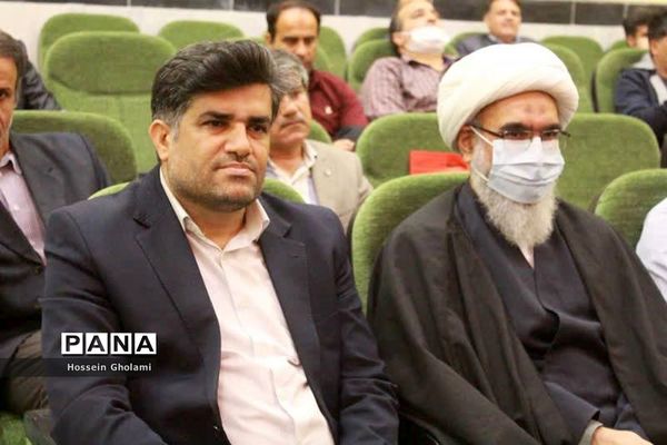 بیست و چهارمین جشنواره خیرین مدرسه ساز استان بوشهر