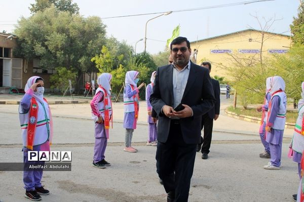 بیست و چهارمین جشنواره خیرین مدرسه ساز استان بوشهر