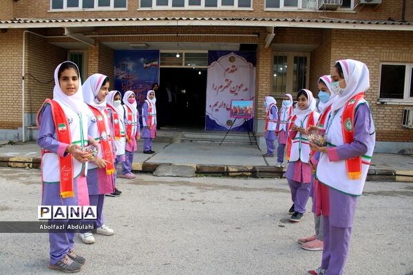 بیست و چهارمین جشنواره خیرین مدرسه ساز استان بوشهر