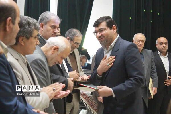 بیست و چهارمین جشنواره خیرین مدرسه ساز استان بوشهر