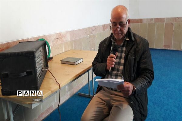 برگزاری مرحله اول کنکور1402 در شهرستان خاتم