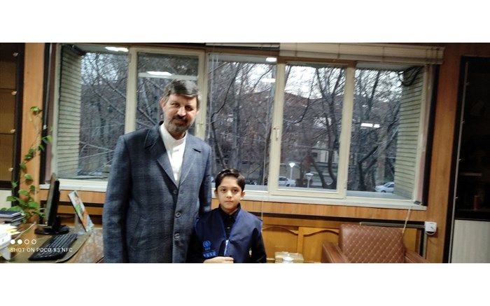 فعالیت‌های پرورشی و فرهنگی آموزش و پرورش استان اصفهان بسیار امیدبخش  است/فیلم