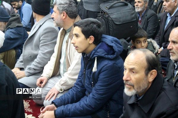 مراسم گرامیداشت سالگرد شهید نواب صفوی در قم