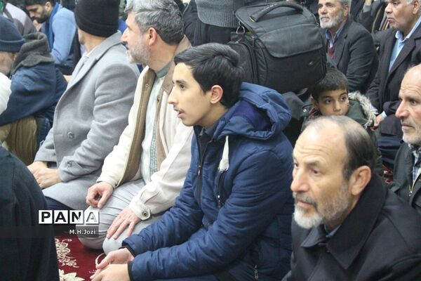 مراسم گرامیداشت سالگرد شهید نواب صفوی در قم