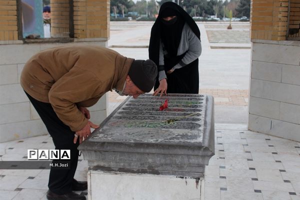 مراسم گرامیداشت سالگرد شهید نواب صفوی در قم