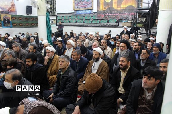 مراسم گرامیداشت سالگرد شهید نواب صفوی در قم