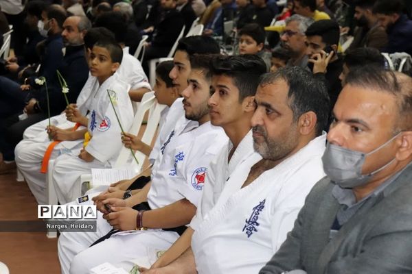 یادواره سردار سرلشکر شهید اسماعیل دقایقی و شهدای شهرستان امیدیه و آغاجاری