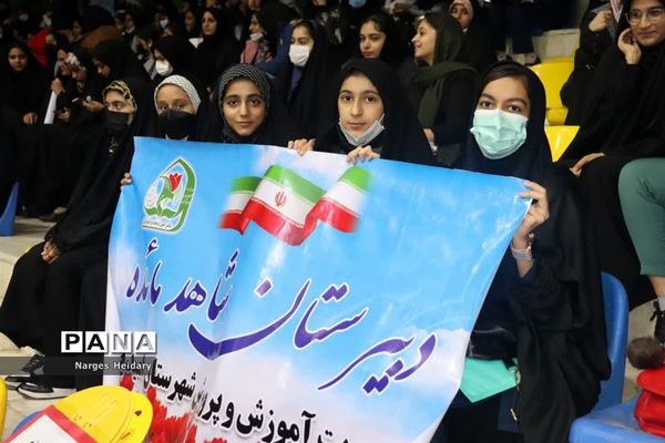 یادواره سردار سرلشکر شهید اسماعیل دقایقی و شهدای شهرستان امیدیه و آغاجاری