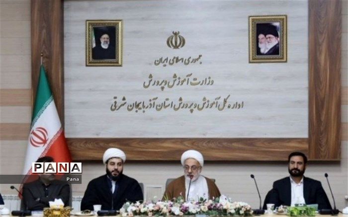 استفاده از تمامی ظرفیت های مالی، تعاملی و حقوقی در دستگاه تعلیم و تربیت استان