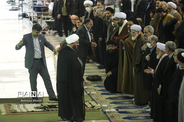 نماز جمعه تهران
