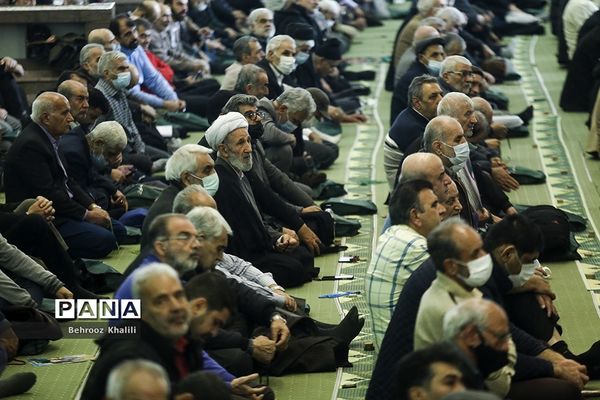 نماز جمعه تهران