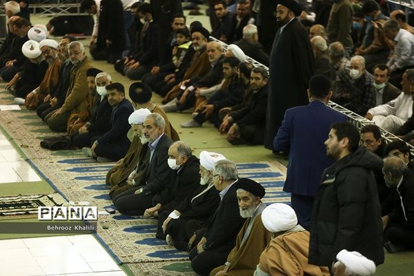 نماز جمعه تهران