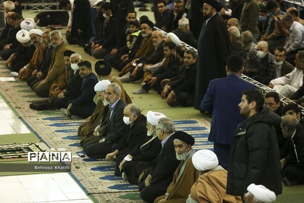 نماز جمعه تهران