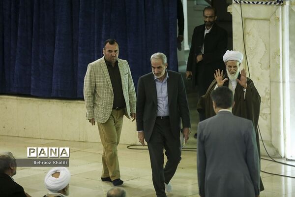 نماز جمعه تهران