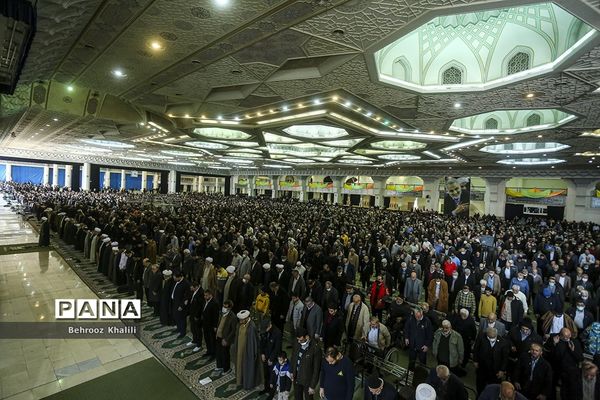 نماز جمعه تهران