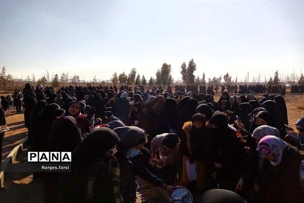 دومین روز کاردوی آموزشی نمایشگاه‌های«مدرسه انقلاب» ویژه دختران در قم-2