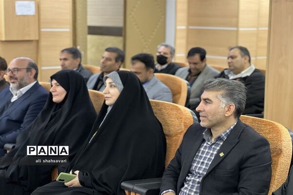 اختتامیه هشتمین دوره جشنواره نوجوان خوارزمی