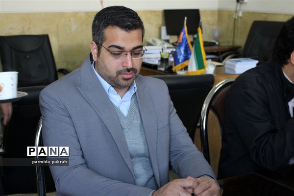 جلسه هماهنگی برنامه‌های چهل و چهارمین دهه فجر انقلاب اسلامی