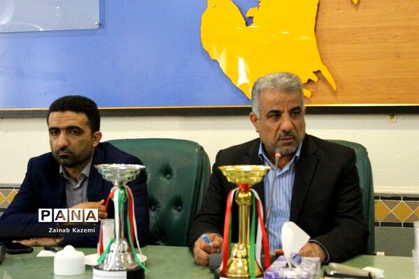 جلسه کار‌گروه زنان و خانواده شهرستان بوشهر