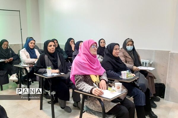 برگزاری کارگاه استانی ارتقا سواد زیست محیطی در آموزش و پرورش رودهن