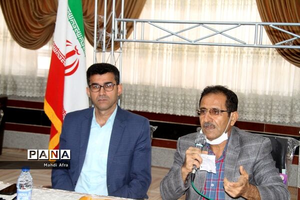برگزاری جلسه مدیران متوسطه دوم شهرستان بهبهان