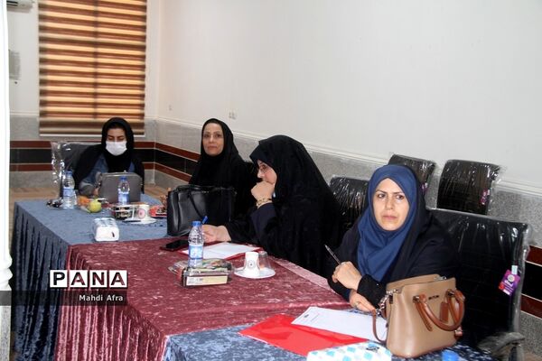 برگزاری جلسه مدیران متوسطه دوم شهرستان بهبهان