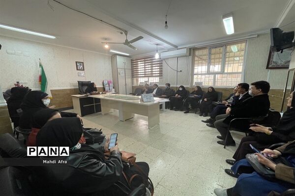 بازدید استانی از اجرای طرح جهش در مدارس ابتدایی شهرستان بهبهان