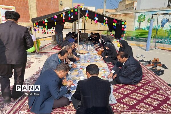 بازدید استانی از اجرای طرح جهش در مدارس ابتدایی شهرستان بهبهان
