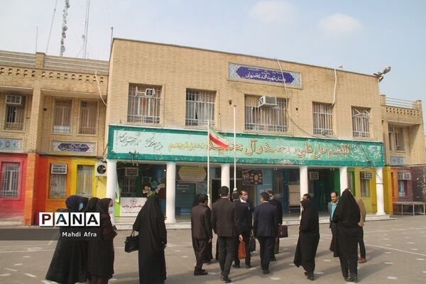 بازدید استانی از اجرای طرح جهش در مدارس ابتدایی شهرستان بهبهان