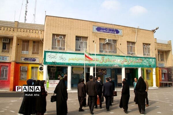بازدید استانی از اجرای طرح جهش در مدارس ابتدایی شهرستان بهبهان