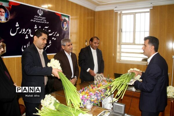 بازدید استانی از اجرای طرح جهش در مدارس ابتدایی شهرستان بهبهان