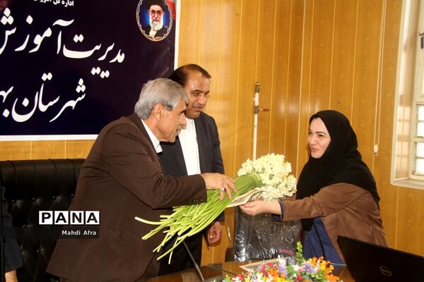 بازدید استانی از اجرای طرح جهش در مدارس ابتدایی شهرستان بهبهان