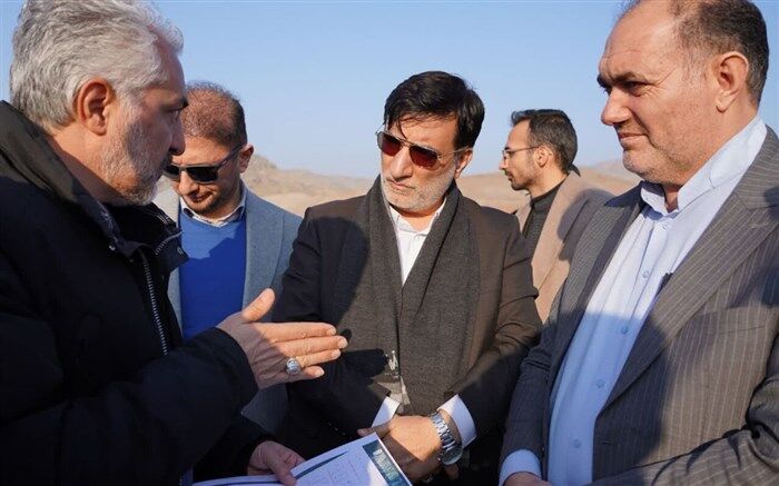 خداآفرین صاحب فرودگاه محلی می‌شود