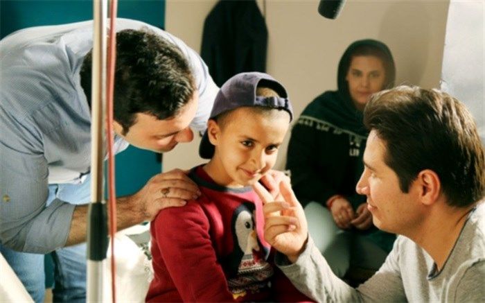 نقد و بررسی فیلم «مشق امشب» در پردیس چارسو