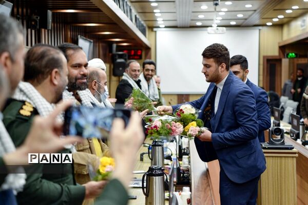 برگزاری نشست مشترک آموزش و پرورش پایتخت با سپاه محمد رسول‌الله (ص) تهران بزرگ