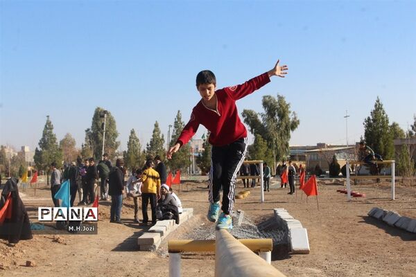 کاردوی نمایشگاه مدرسه انقلاب ویژه پسران در قم-2