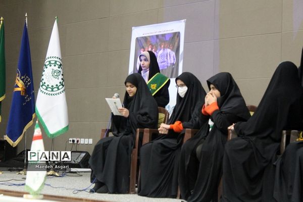 کاردوی آموزشی نمایشگاه مدرسه انقلاب ویژه دختران در قم-3